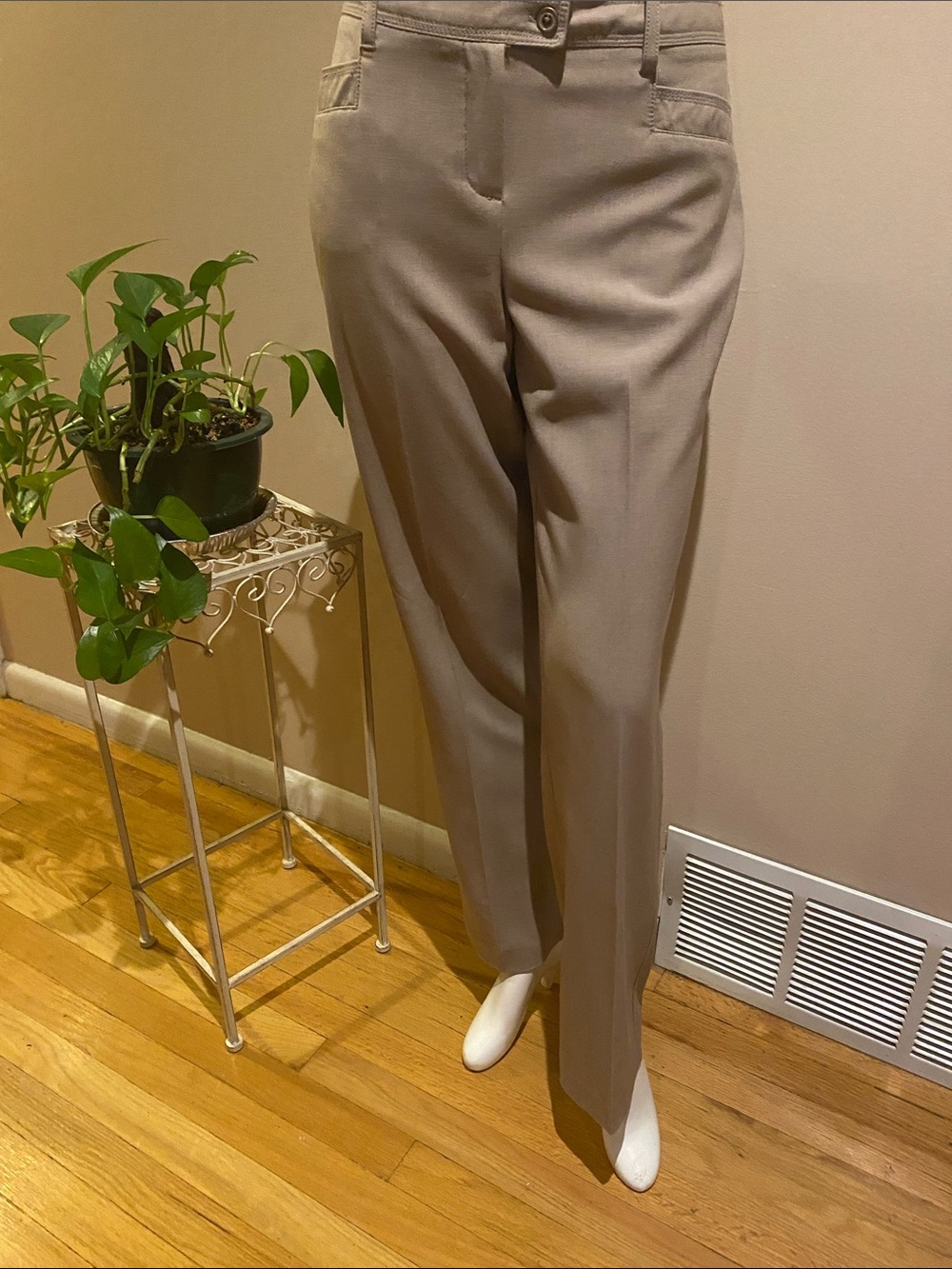 Women's Tailored Dress Pants